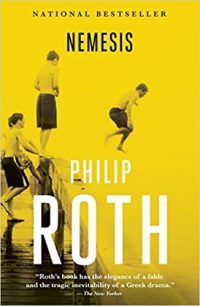 Cover of Nemesis by Philip Roth