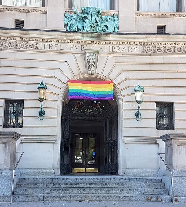 Newark Public Library