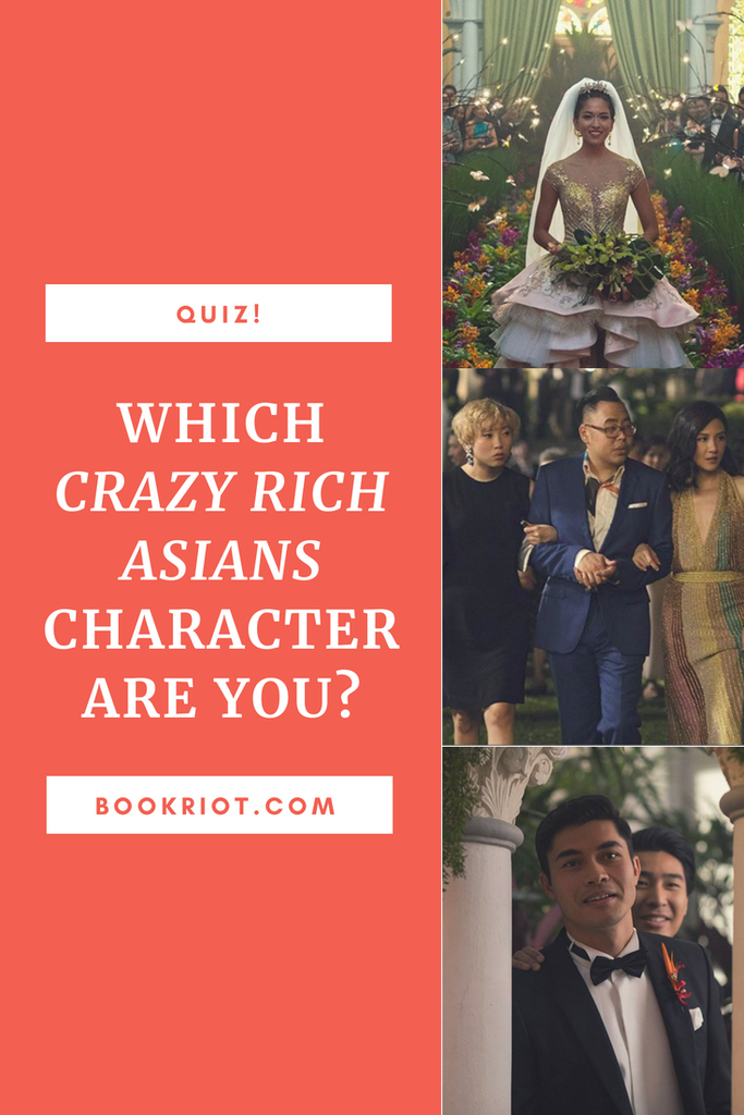 Take the CRAZY RICH ASIANS Quiz to Find Out Which Character You Are - 17