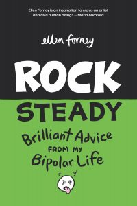 Rock Steady Ellen Forney cover image