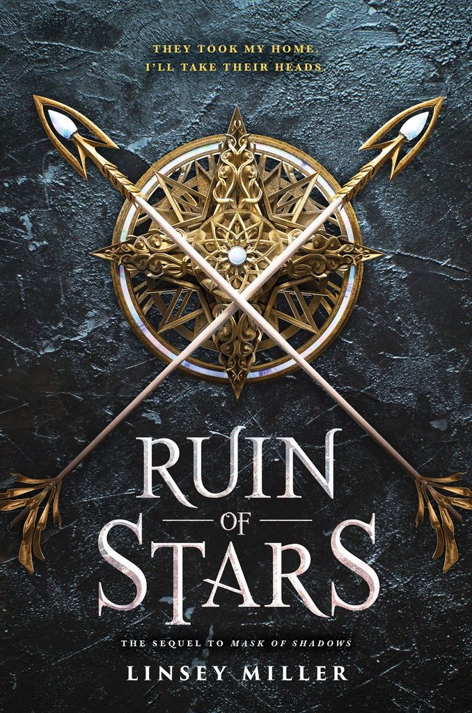 Ruin of Stars by Linsey Miller