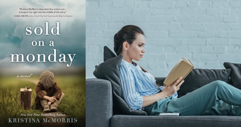 Weekend Giveaway Sold On A Monday By Kristina Mcmorris