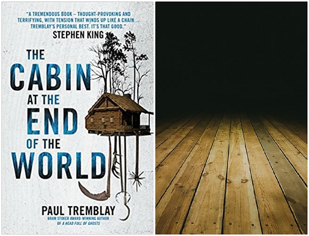 cabin at the end of the world review