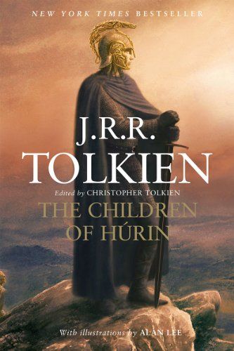 The Children of Húrin by J.R.R. Tolkien