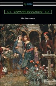 the decameron of boccaccio book