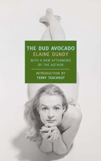 Cover of THE DUD AVOCADO by Elaine Dundy