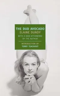 Cover of THE DUD AVOCADO by Elaine Dundy