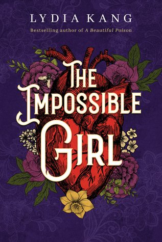 The Impossible Girl by Lydia Kang cover image