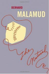 Book Cover for The Natural By Bernard Malamud