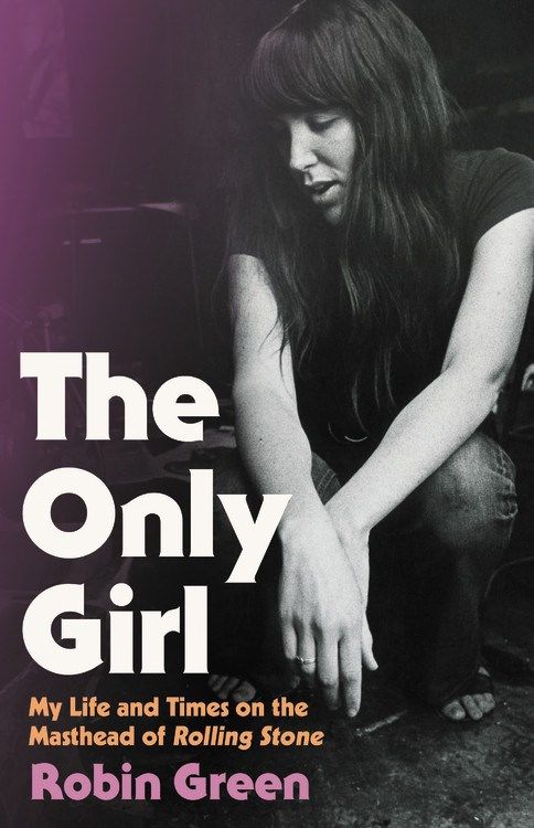 The Only Girl by Robin Green
