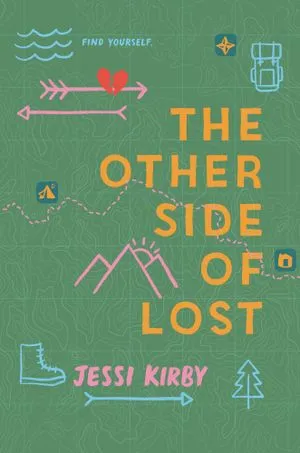 The Other Side of Lost by Jessi Kirby book cover