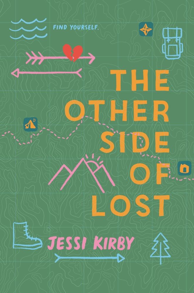 The Other Side of Lost by Jessi Kirby