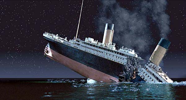 Titanic Jahaj Jiske Dubne Se Hazaaro Logo Ki Jaane Gayi Asal Me Voh Jajah Titanic Tha Hi Nahi!!!