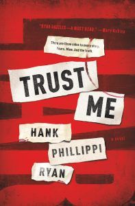 Trust Me book cover