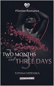 Two Months Three Days book cover