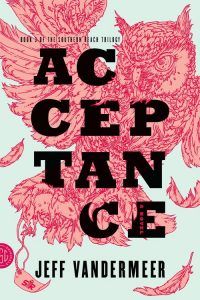 acceptance jeff vandermeer cover