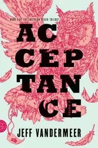 acceptance jeff vandermeer cover