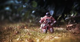 Audiobooks in Space! Book Riot