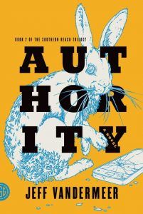 authority cover jeff vandermeer