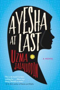 ayesha at last by uzma jalaluddin cover image