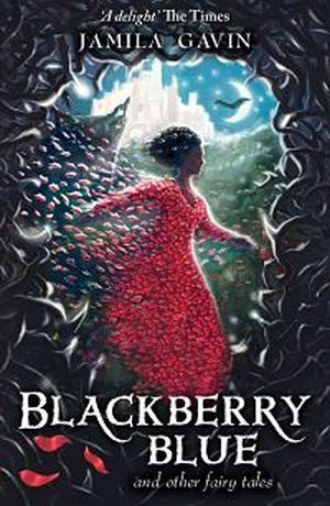 Cover for Blackberry Blue by Jamila Gavin