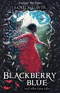 Cover for Blackberry Blue by Jamila Gavin