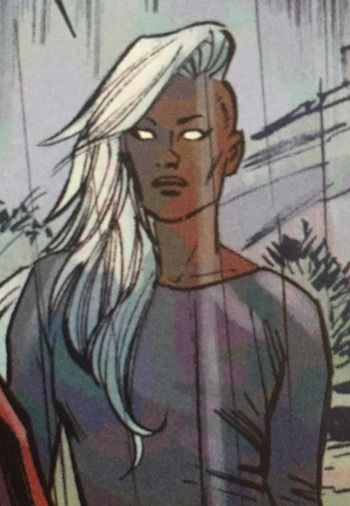 storm marvel hair