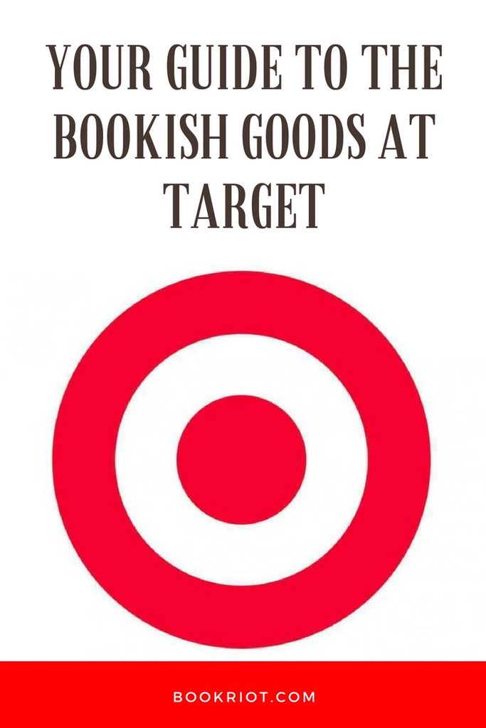 Your Guide To Scoring All The Bookish Goodies At Target