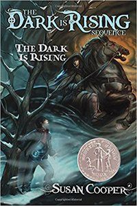 The Dark is Rising cover