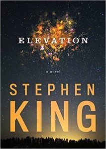 elevation by stephen king