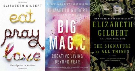 elizabeth gilbert books feature