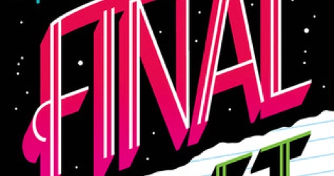 Final Draft by Riley Redgate Final Draft by Riley Redgate