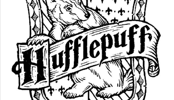 the best and most magical free harry potter coloring pages