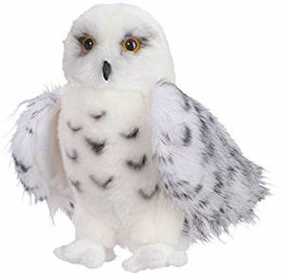 harry potter hedwig plush