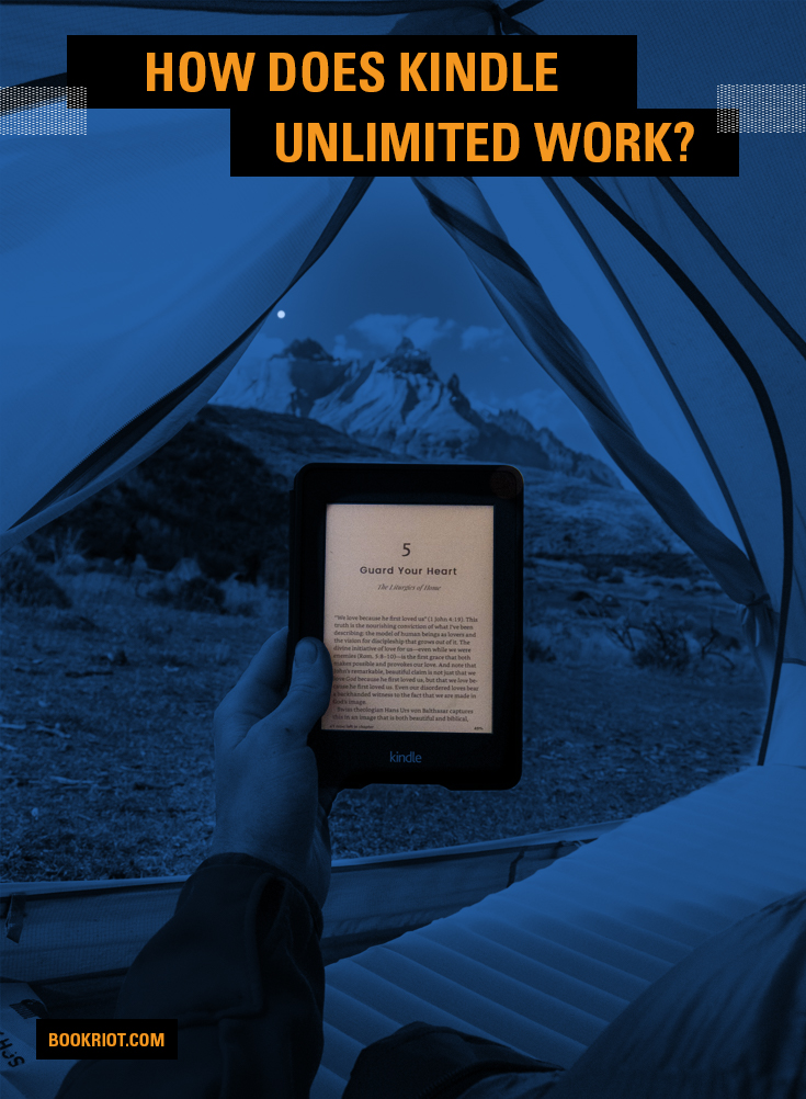 how to add kindle unlimited to my kindle e-reader