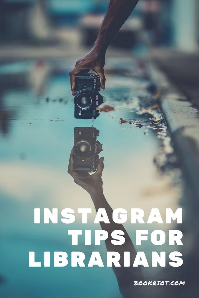 Instagram tips for librarians to really show off your library and all it has to offer. instagram tips | technology for librarians | librarians | librarian tips and tricks