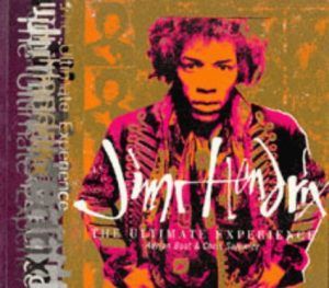 Book Cover Jimi Hendrix The Ultimate Experience