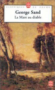 la mare au diable by george sand cover image