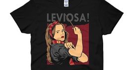 leviosa t-shirt feature