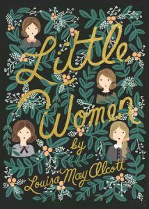 little women by louisa may alcott cover image