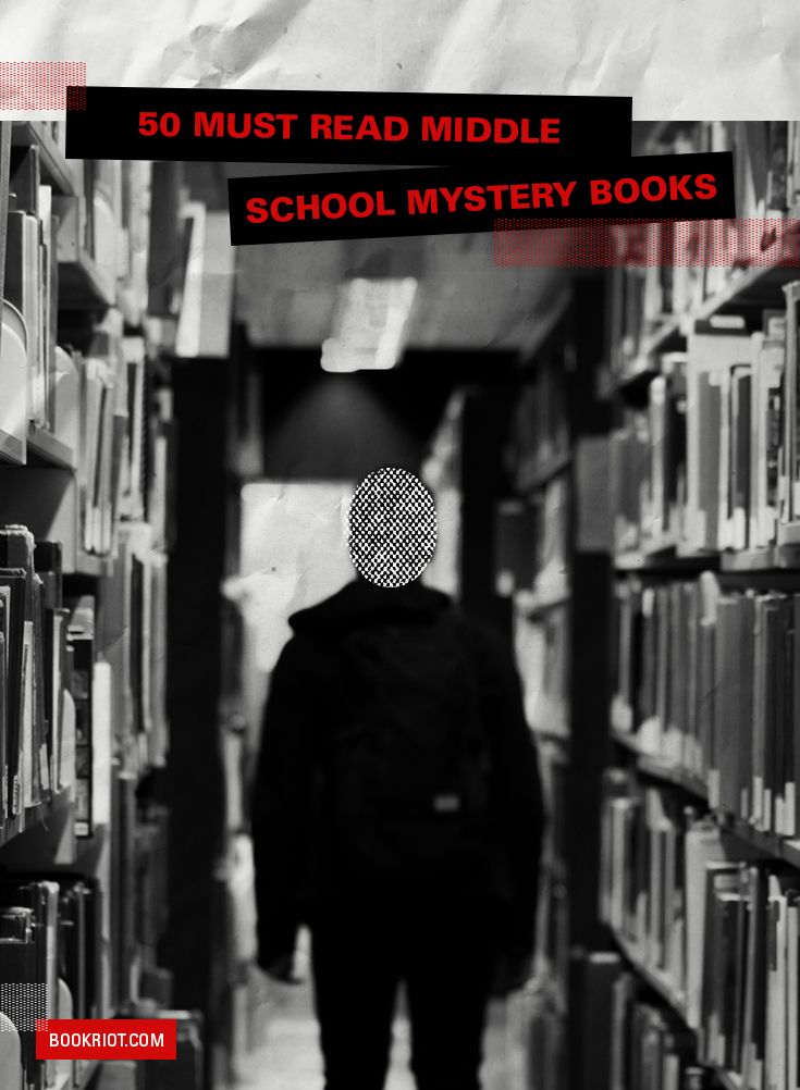 Youth Mysteries  prospect-library