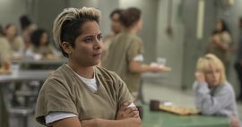 Vicci Martinez as Daddy in Orange Is the New Black Season 6