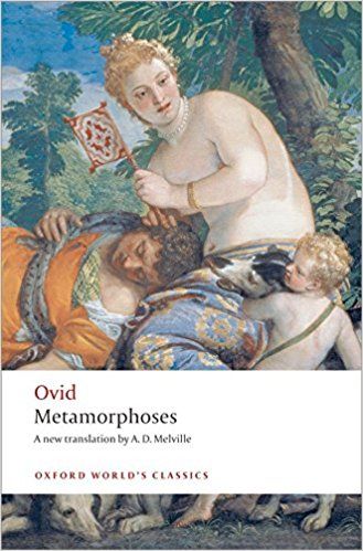 ovid metamorphoses