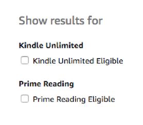 Kindle Unlimited vs Prime Reading (2023)