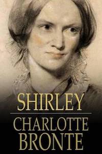 Cover of Shirley by Charlotte Bronte