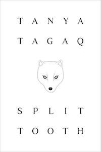 Split Tooth by Tanya Tagaq book cover