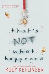 ya books about school shootings