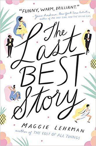 the last best story