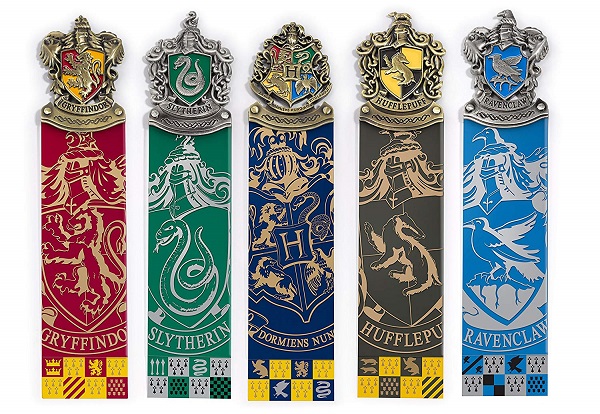 30 magical harry potter bookmarks that every fan will love