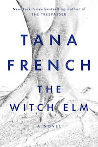 The Witch Elm by Tana French book cover